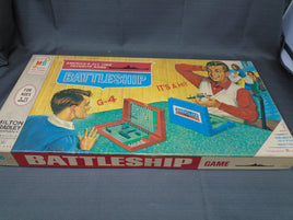 Vintage 1967 Milton Bradley Battleship Game | Ozzy's Antiques, Collectibles & More