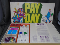 Vintage 1975 Payday Board Game By Parker Brothers | Ozzy's Antiques, Collectibles & More