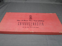 Vintage 1950 Drueke Cribbage Master | Ozzy's Antiques, Collectibles & More