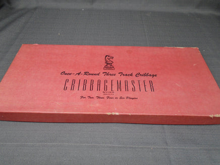 Vintage 1950 Drueke Cribbage Master | Ozzy's Antiques, Collectibles & More