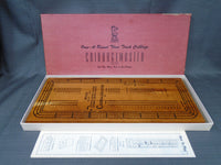 Vintage 1950 Drueke Cribbage Master | Ozzy's Antiques, Collectibles & More