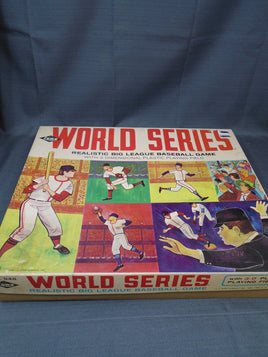 Rare 1965 ES Lowe World Series Big League Baseball Game | Ozzy's Antiques, Collectibles & More