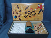 Vintage 1965 Bowl And Score Game By ES Lowe Co | Ozzy's Antiques, Collectibles & More
