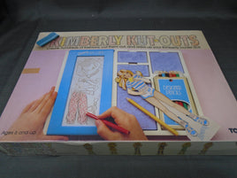 Vintage 1983 Tomy Kimberly Kut-Outs #2527-Sealed | Ozzy's Antiques, Collectibles & More