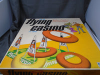 VIntage 1969 Flying Casino Game -Indoor/Outdoor Fun By Continental Promotions Co | Ozzy's Antiques, Collectibles & More