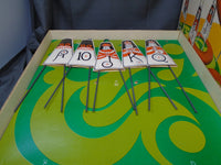 VIntage 1969 Flying Casino Game -Indoor/Outdoor Fun By Continental Promotions Co | Ozzy's Antiques, Collectibles & More