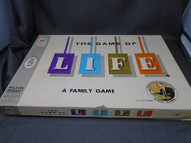 Vintage 1960 The Game of Life Art Linkletter Version Milton Bradley | Ozzy's Antiques, Collectibles & More