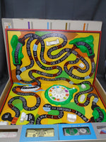 Vintage 1960 The Game of Life Art Linkletter Version Milton Bradley | Ozzy's Antiques, Collectibles & More