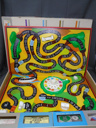 Vintage 1960 The Game of Life Art Linkletter Version Milton Bradley | Ozzy's Antiques, Collectibles & More