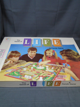 Vintage 1977 The Game Of Life By Milton Bradley | Ozzy's Antiques, Collectibles & More