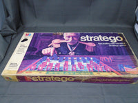 Vintage 1975 Stratego By Milton Bradley No 4916 | Ozzy's Antiques, Collectibles & More