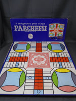 Vintage 1959 Parcheesi Popular Edition | Ozzy's Antiques, Collectibles & More