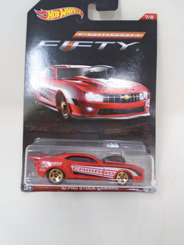 Hot Wheels Camaro Fifty Series  '10 Pro Stock Camaro 7/8 | Ozzy's Antiques, Collectibles & More