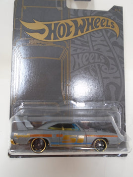 Hot Wheels 50th Anniversary Black And Gold Series '70 Plymouth Superbird Mt 6/6 | Ozzy's Antiques, Collectibles & More