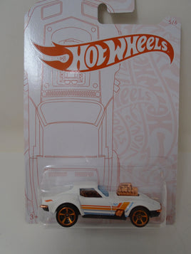 Hot Wheels '68 Corvette Gas Monkey Pearl & Chrome Series 5/6 | Ozzy's Antiques, Collectibles & More