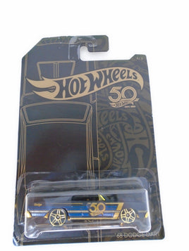 Hot Wheels 1968 Dodge Dart Black and Gold 2018 50th Anniversary Series 4/6 | Ozzy's Antiques, Collectibles & More