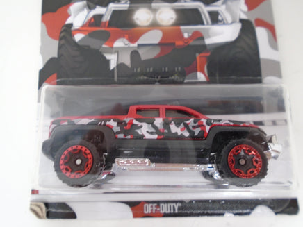 Hot Wheels Off-Duty Camouflage Series 8/8 | Ozzy's Antiques, Collectibles & More