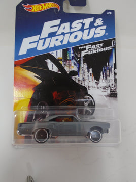 Hot Wheels Fast & Furious '70 Plymouth Road Runner  3/8 | Ozzy's Antiques, Collectibles & More