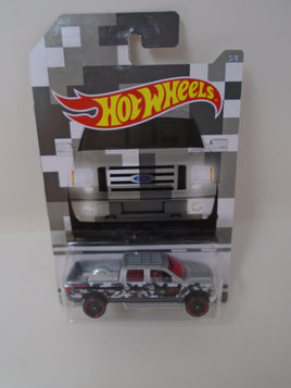 Hot Wheels Camouflage Series 2009 Ford F150 Truck 3/8 | Ozzy's Antiques, Collectibles & More