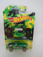 Hot Wheels Camo Series Baja Truck 7/8 | Ozzy's Antiques, Collectibles & More