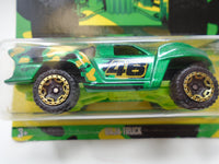 Hot Wheels Camo Series Baja Truck 7/8 | Ozzy's Antiques, Collectibles & More