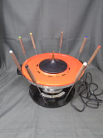 Vintage 1970's Presto Automatic Fondue Maker # FC1P