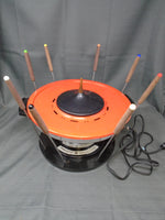 Vintage 1970's Presto Automatic Fondue Maker # FC1P