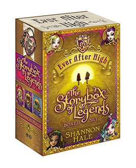 Ever After High: The Storybox of Legends- Boxed Set Hardcover | Ozzy's Antiques, Collectibles & More
