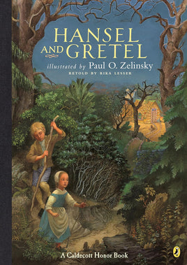 Hansel and Gretel- Paperback | Ozzy's Antiques, Collectibles & More