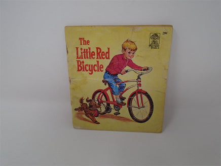 Vintage Little Red Bicycle 1953 | Ozzy's Antiques, Collectibles & More