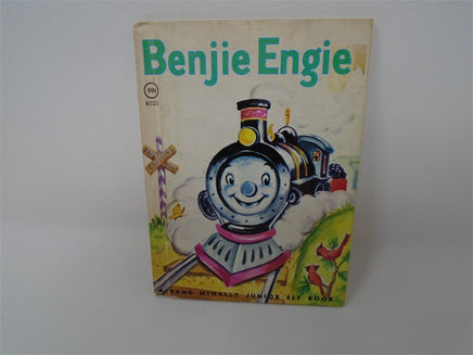 Vintage Benji Engie 1950 | Ozzy's Antiques, Collectibles & More