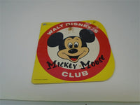 Vintage Walt Disney Mickey Mouse Club 1978 | Ozzy's Antiques, Collectibles & More