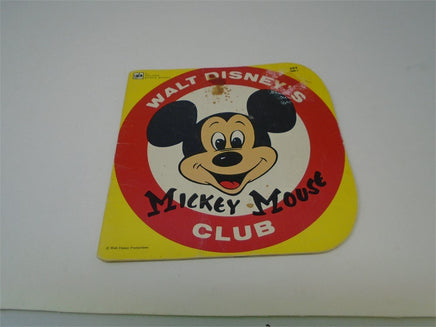Vintage Walt Disney Mickey Mouse Club 1978 | Ozzy's Antiques, Collectibles & More