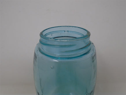 Vintage Blue Mason Quart Jar( Nov 30 1858) | Ozzy's Antiques, Collectibles & More