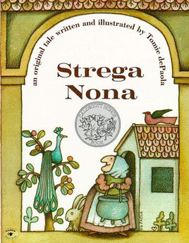 Strega Nona- Paperback | Ozzy's Antiques, Collectibles & More