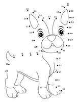 50 Cute Animals Dot to Dot Page for Kids | Ozzy's Antiques, Collectibles & More