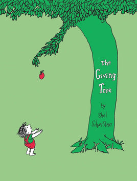 The Giving Tree- Hardcover | Ozzy's Antiques, Collectibles & More