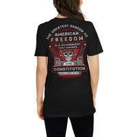 American Freedom T- Shirt | Ozzy's Antiques, Collectibles & More