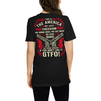 This Is The America We Love T-Shirt | Ozzy's Antiques, Collectibles & More