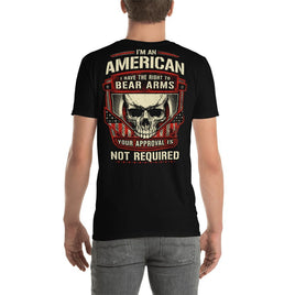 The Right To Bear Arms T-Shirt | Ozzy's Antiques, Collectibles & More