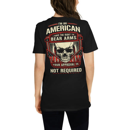 The Right To Bear Arms T-Shirt | Ozzy's Antiques, Collectibles & More