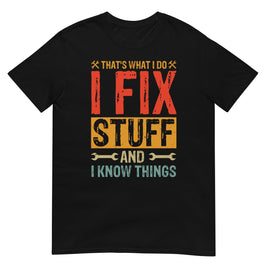 I Fix Stuff & I Know Things | Ozzy's Antiques, Collectibles & More