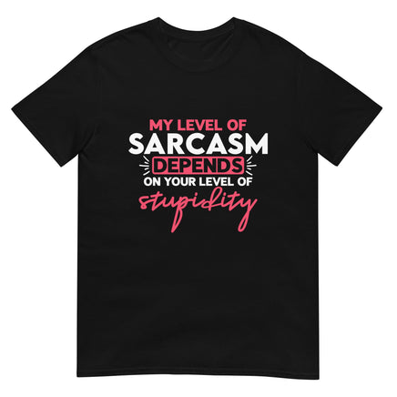 My Level Of Sarcasm..... | Ozzy's Antiques, Collectibles & More