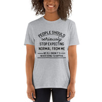 Short-Sleeve Unisex T-Shirt | Ozzy's Antiques, Collectibles & More