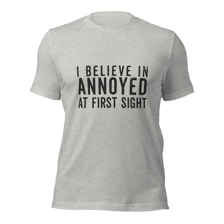 I Believe In Annoyed At First Sight | Ozzy's Antiques, Collectibles & More