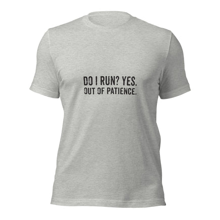 Do I Run?  Yes Out Of Patience..... | Ozzy's Antiques, Collectibles & More