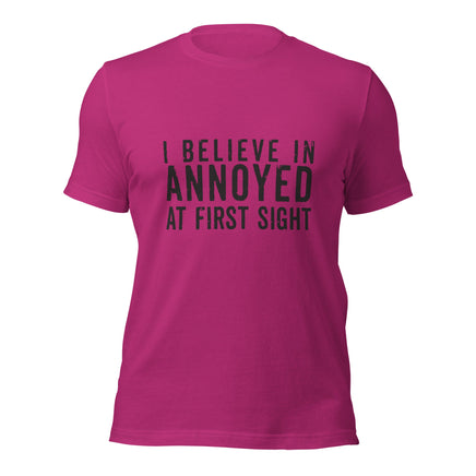 I Believe In Annoyed At First Sight | Ozzy's Antiques, Collectibles & More