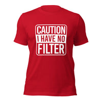 Caution I Have No Filter | Ozzy's Antiques, Collectibles & More