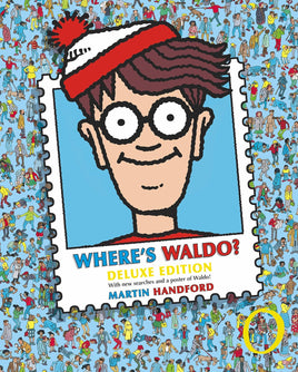 Where's Waldo? Deluxe Edition | Ozzy's Antiques, Collectibles & More