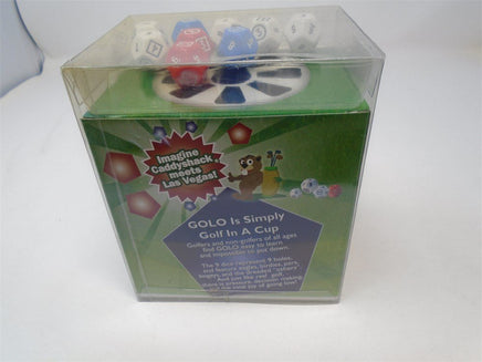 Golo Dice Travel Game | Ozzy's Antiques, Collectibles & More